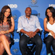 Sanaa Lathan, Morris Chestnut and Nia Long
American Black Film Festival